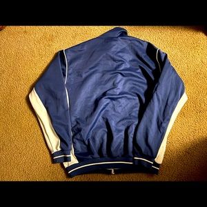 SOLD Fred Perry Track Jacket Large